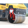 1-Tonnen-Straßenkompaktwalze für Benzinmotoren (FYL-880)